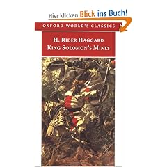King Solomon's Mines (Oxford World's Classics)