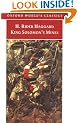 King Solomon's Mines (Oxford World's Classics)