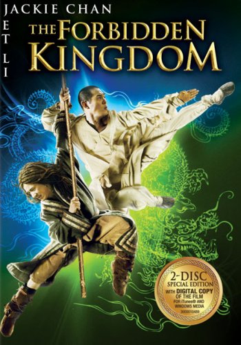 The Forbidden Kingdom (Two-Disc Special Edition + Digital Copy)