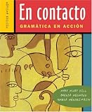 En contacto: Gramática en acción (with Audio CD)
