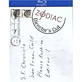 Zodiac (Directors Cut) [Blu-ray]