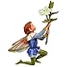 Fairy Ornament Periwinkle Flower Fairy