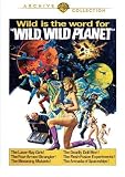 Wild Wild Planet [DVD] [1965] [Region 1] [US Import] [NTSC]