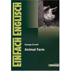 Animal Farm: A Fairy Story. (Englische Ausgabe)