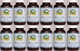 MEGA-CHEL, Vitamin, mineral, and herbal supplement with other nutrients (Pack of 12) 180 Tabs each