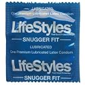 Lifestyles Snugger Fit Condoms 24 Pack