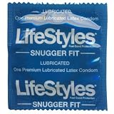 Lifestyles Snugger Fit Condoms 24 Pack