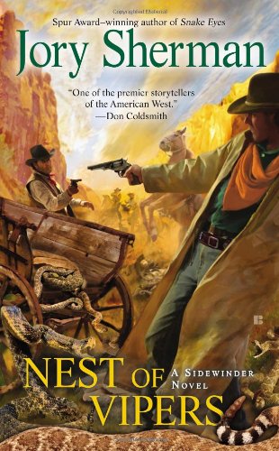 Sidewinder Jory Sherman