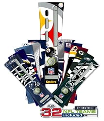Xbox 360 NFL Interchangeable Faceplate