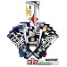 Xbox 360 NFL Interchangeable Faceplate