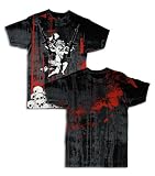 Contrabrand Mens BATTLE T Shirt