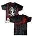 Contrabrand Mens BATTLE T Shirt