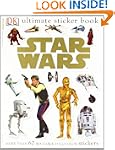 Star Wars Classic Sticker Book