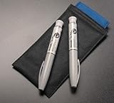 New! Poucho Diabetic Black Wallet Duo Pen 3 1/2 X 7 Keep Insulin Safe Between 60 - 86 Degrees for up to 96 Hours with No R...