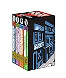 All the Wrong Questions: A Complete Mystery Gift Set