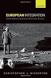 European integration : from nation-states to member states