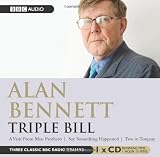 Picture of Alan Bennett, Triple Bill