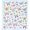 Creapop Hobby Design Sticker * Schmetterlinge * 3452321