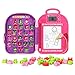 LeapFrog Go-with-Me ABC Backpack, Pink