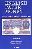 English paper money