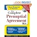 The Complete Prenuptial Agreement Kit (Book & CD-ROM) (Write Your Own Prenuptial Agreement)