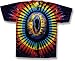 Grateful Dead "Jerry Collage" Tie-Dye T-Shirt