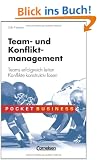 Pocket Business: Team- und Konfliktmanagement