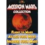 Mission Mars Collection - Flight to Mars/Attack From Mars/Invaders From Mars (REGION 1) (NTSC)