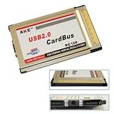 PCMCIA to USB CardBus 2 Port 480M Inside Hide