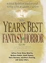 The Year's Best Fantasy and Horror 2006: 19th Annual Collection
