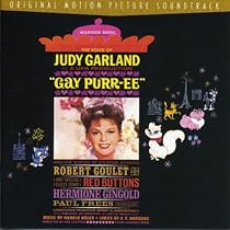 Gay Purr-Ee (1962 Movie Soundtrack) (Rhino Handmade)