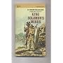King Solomon's mines by H. Rider Haggard