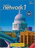 English Network, New edition, Bd.1, Kursbuch, mit CD-Rom und 2 Audio-CDs