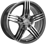 (4) Mercedes Benz 16 C CLK E S SL SD SEL SLK wheels rims