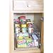 WIREtech 99092 Stacking Cabinet Organizer 17.5x14.75x10.5-in.