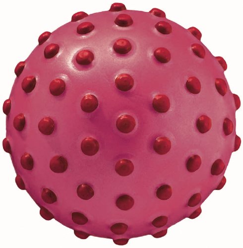 Small World Toys Gertie Balls Polka Dot Gertie Ball (Colors May Vary)