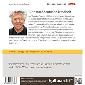 Meine Kinderjahre (1 mp3-CD)