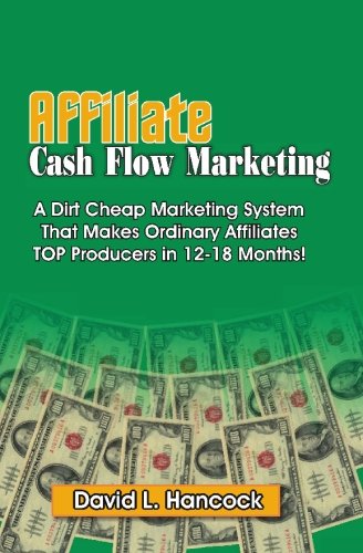 Affiliate Cash Flow Marketing