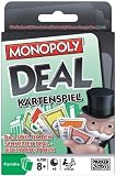 Parker 01723100 - Monopoly Deal Kartenspiel - Hasbro