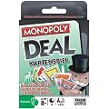 Parker 01723100 - Monopoly Deal Kartenspiel