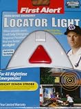 First Alert Home/Office Emergency Locator Light (features Bright Xenon Strobe)