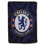 Chelsea Fleece Blanket