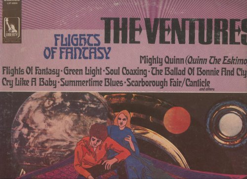 Flights Of Fantasy