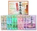 Nukumori Nigori Sen Milky Japanese Bath Salts Assortment from Nihon no Meito (Ten 30g Packets, 300g total)