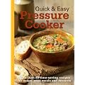 Quick & Easy Pressure Cooker