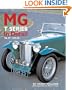 MG T Series In Detail: TA-TF 1935-55 (In Detail)