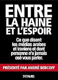 acheter livre occasion Entre la haine et lespoir