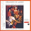 Deftige Lieder und Chansons
