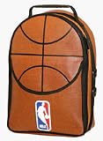 Authentic NBA Pebble Grain Golf Shoe Bag
