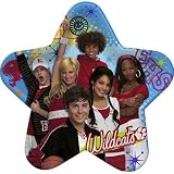 High School Musical 3 Lunch Plates, 8ct